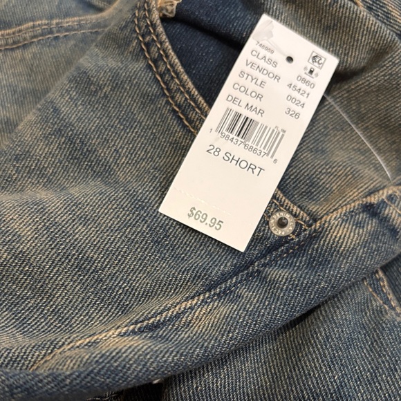 PacSun Sloane Ultra Baggy Wide Leg Jeans- 28 Short - Picture 8 of 8